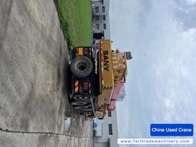 Buy Sany 250H Used Crane / 3 Buy Sany 250H Used Crane / 3